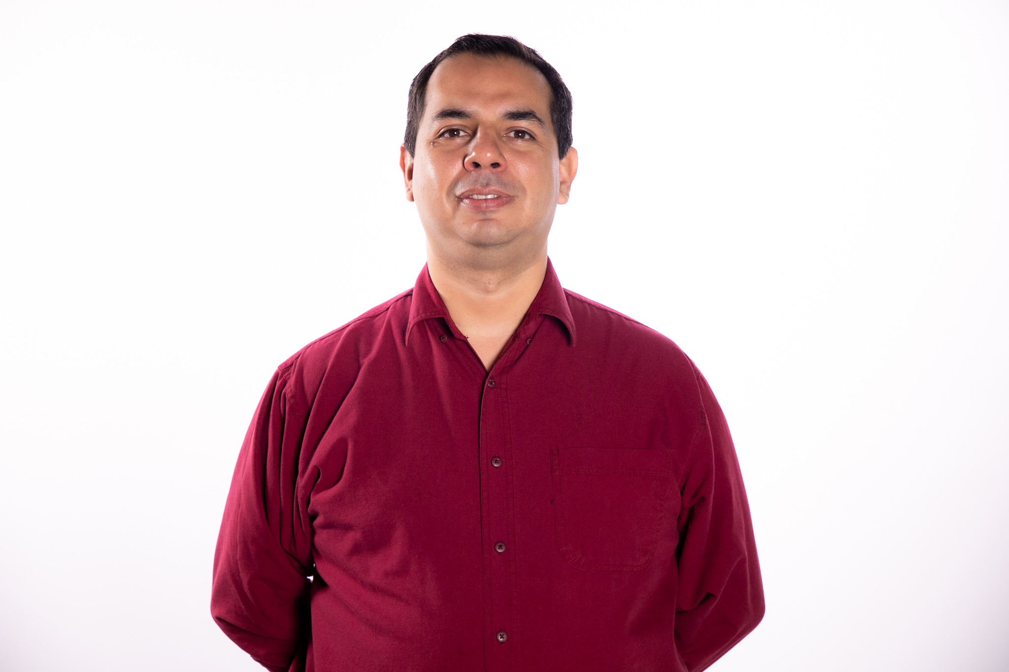 MI. Hugo Martín de Jesus Ibarra Elizondo