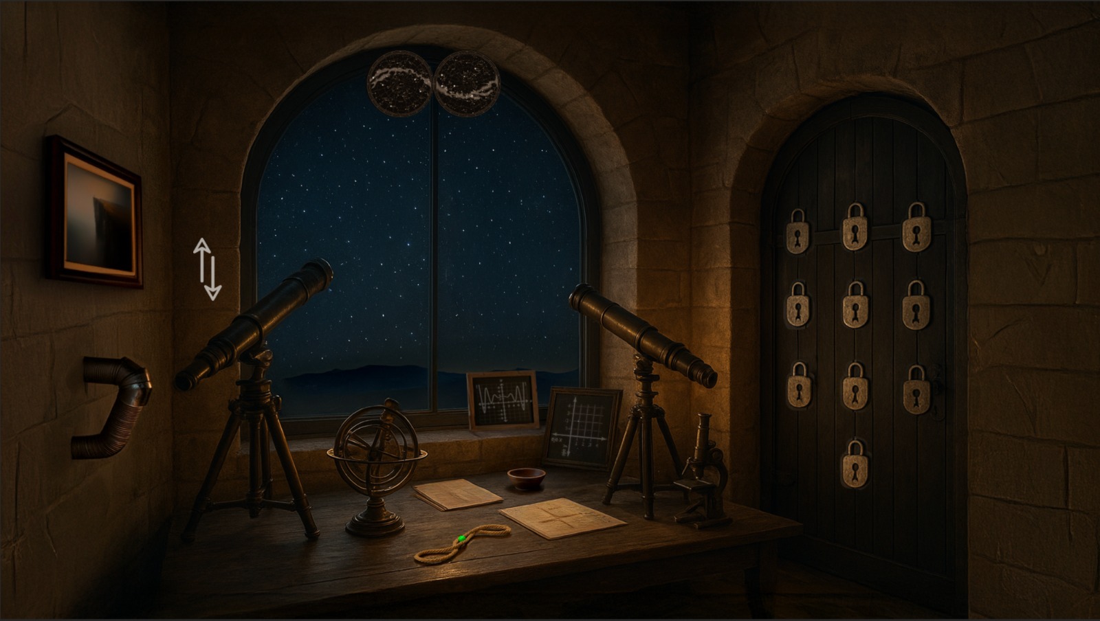 Miniatura de Simulador de tiros