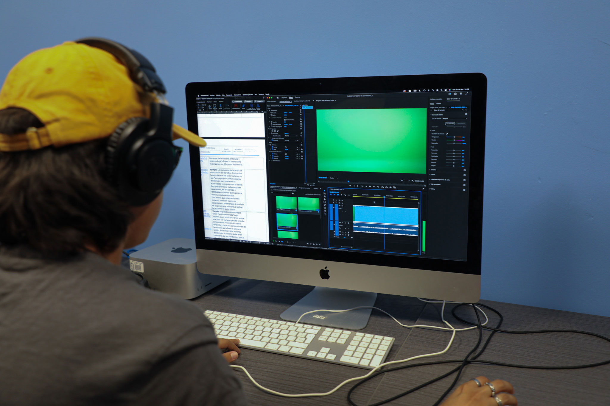 Edición de Video