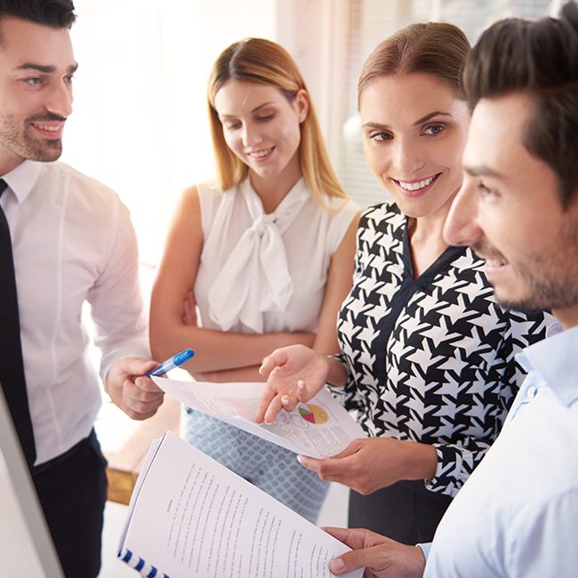 Técnicas de análisis y redacción